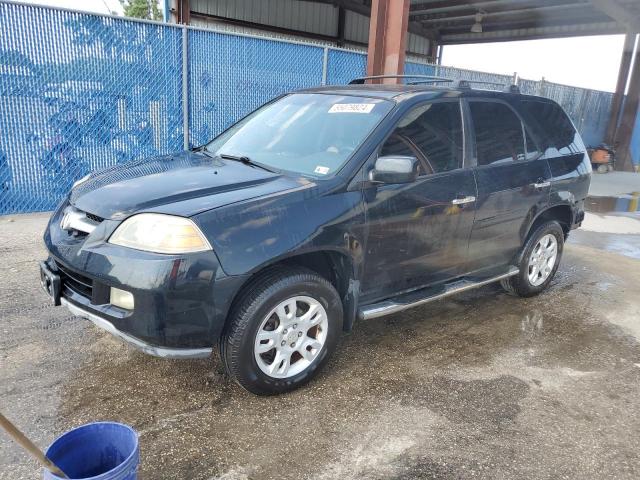 ACURA MDX 2004 2hnyd188x4h515929