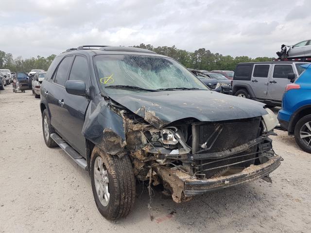 ACURA MDX TOURIN 2004 2hnyd188x4h526803