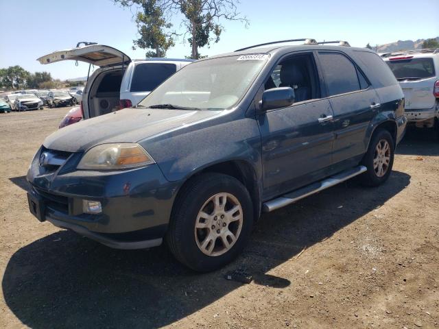 ACURA MDX TOURIN 2004 2hnyd188x4h560496