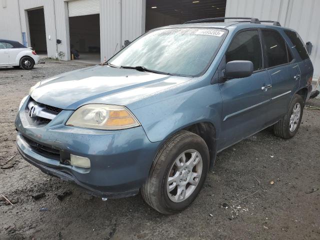 ACURA MDX 2005 2hnyd188x5h524471