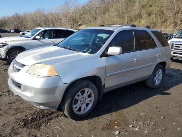 ACURA MDX 2006 2hnyd188x6h521930