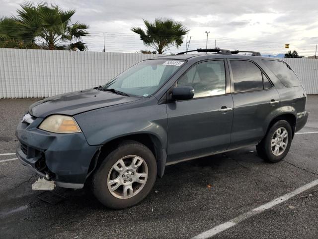 ACURA MDX 2006 2hnyd188x6h528862