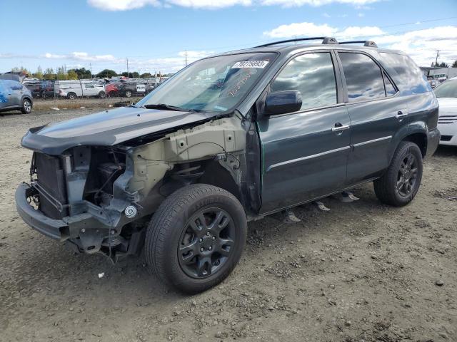 ACURA MDX 2006 2hnyd188x6h532779