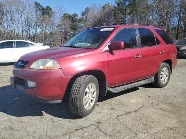 ACURA MDX 2003 2hnyd18903h512979