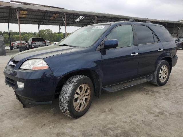 ACURA MDX 2003 2hnyd18903h514571