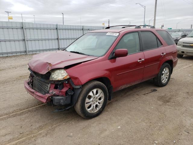 ACURA MDX 2003 2hnyd18903h517969