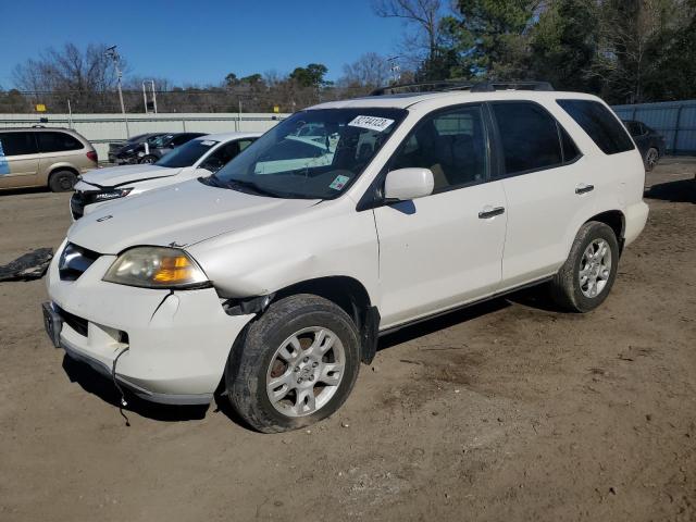 ACURA MDX 2005 2hnyd18905h504237