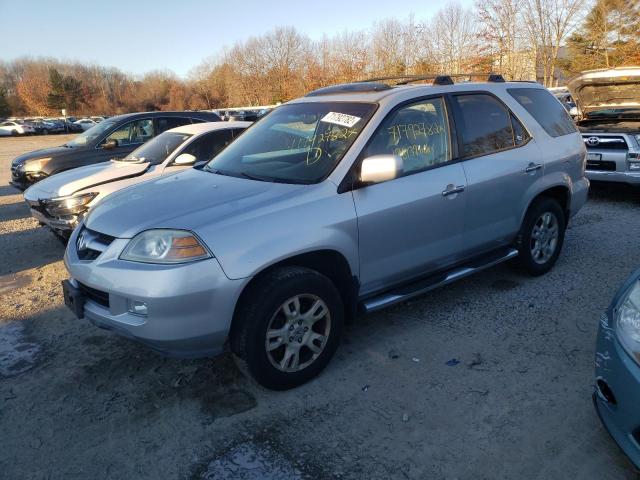 ACURA MDX TOURIN 2005 2hnyd18905h525766