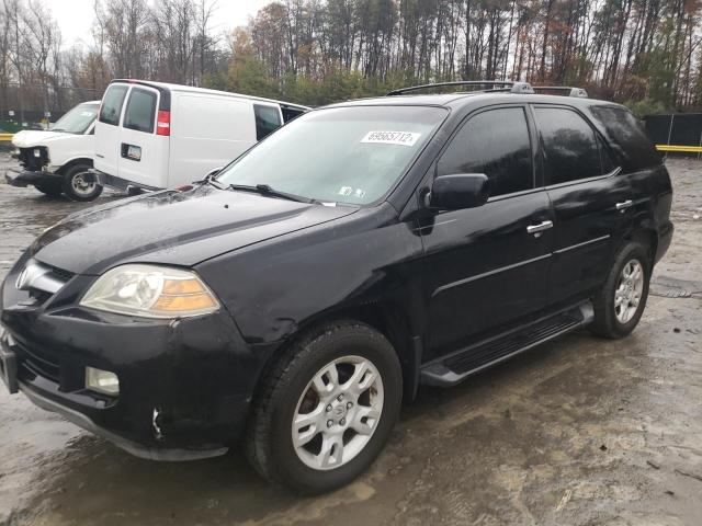 ACURA MDX TOURIN 2005 2hnyd18905h528165