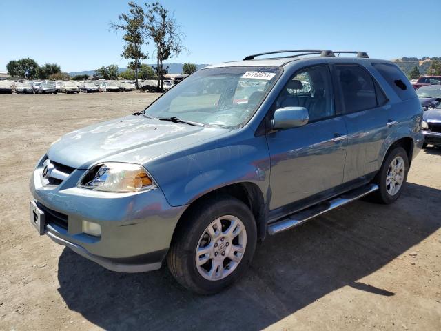 ACURA MDX TOURIN 2005 2hnyd18905h532197