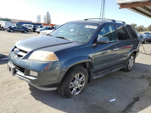 ACURA MDX 2005 2hnyd18905h537903