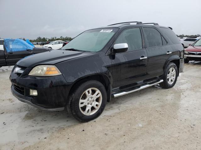 ACURA MDX 2006 2hnyd18906h544772