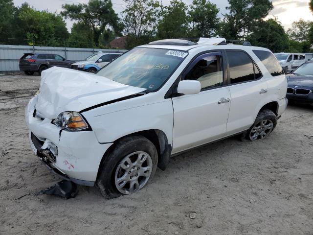 ACURA MDX TOURIN 2006 2hnyd18906h545971