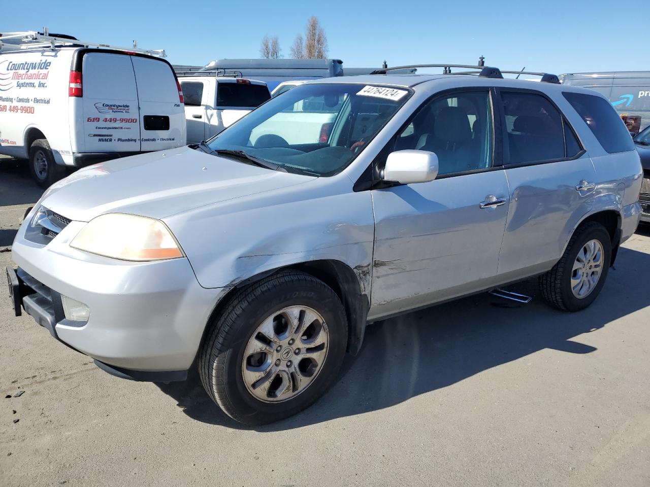 ACURA MDX 2003 2hnyd18913h544369