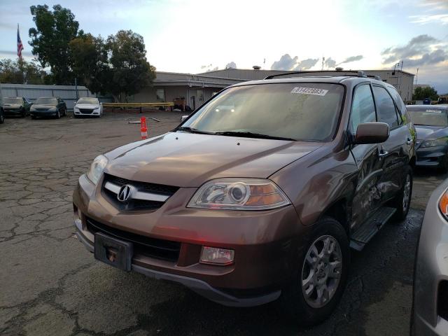 ACURA MDX 2004 2hnyd18914h508327