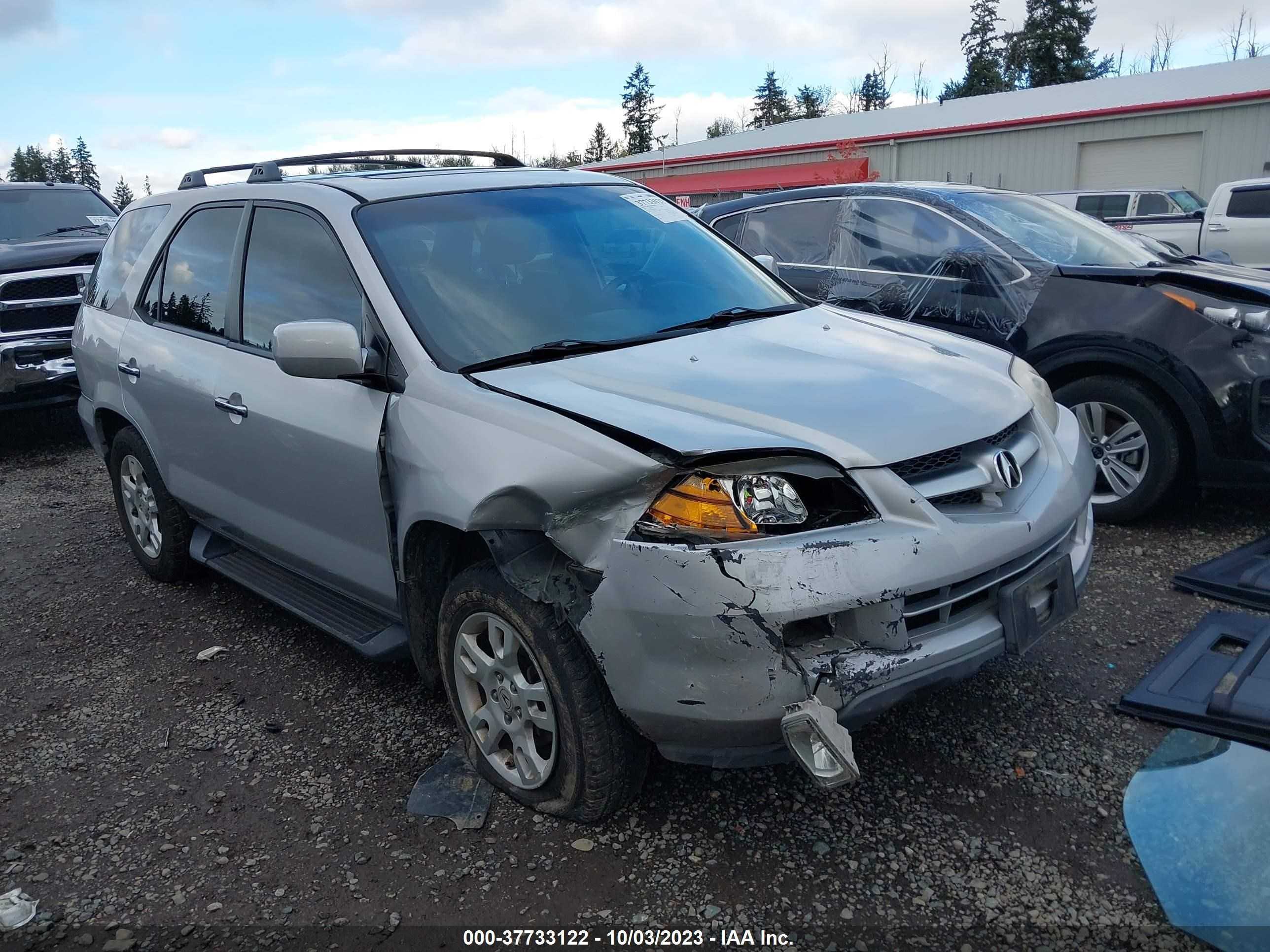 ACURA MDX 2004 2hnyd18914h515651