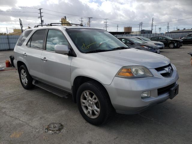 ACURA MDX 2004 2hnyd18914h528741