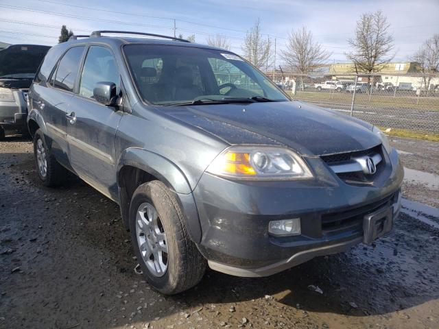 ACURA MDX TOURIN 2004 2hnyd18914h541151