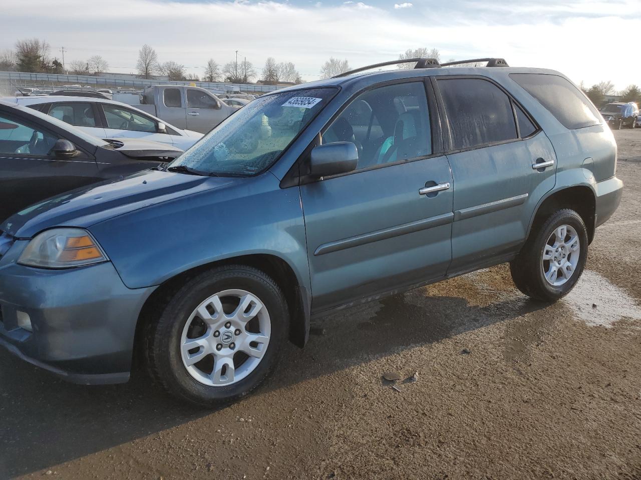 ACURA MDX 2005 2hnyd18915h508197