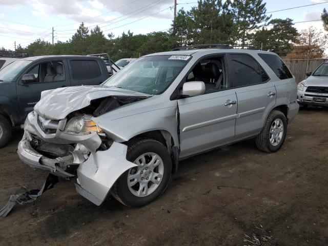 ACURA MDX 2005 2hnyd18915h513836