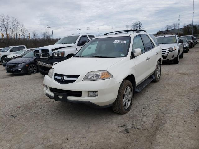 ACURA MDX 2005 2hnyd18915h524559