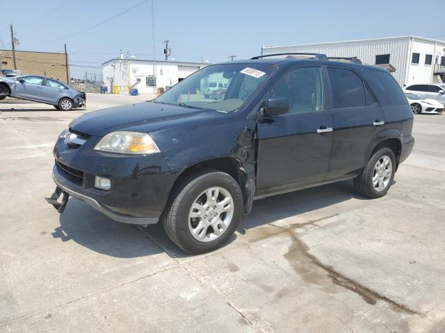 ACURA MDX TOURIN 2005 2hnyd18915h530135