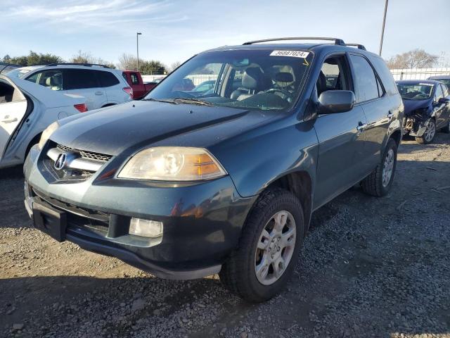 ACURA MDX 2005 2hnyd18915h530216