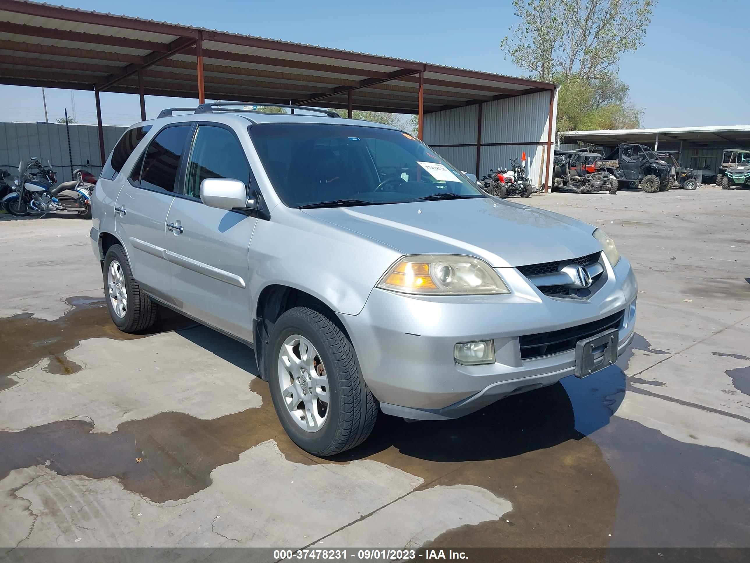 ACURA MDX 2006 2hnyd18916h510095