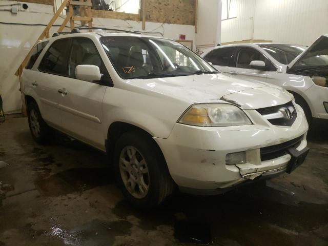 ACURA MDX 2006 2hnyd18916h533876