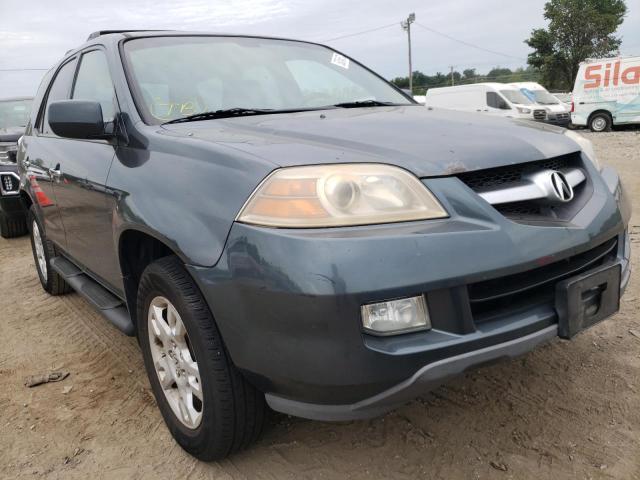 ACURA MDX TOURIN 2006 2hnyd18916h534543