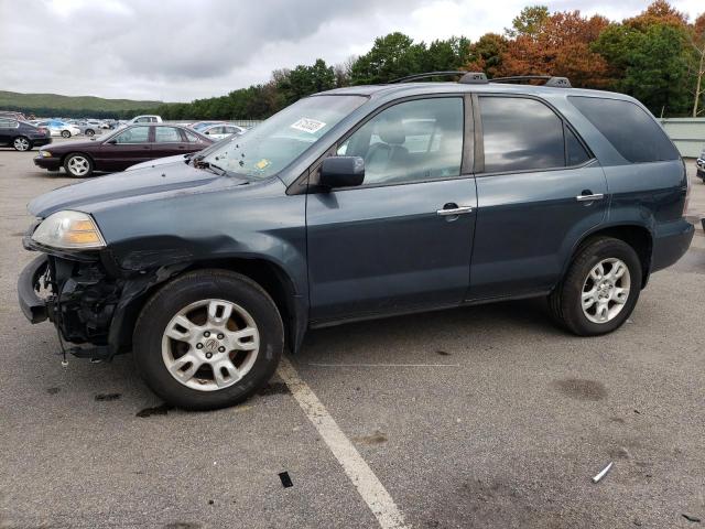 ACURA MDX TOURIN 2006 2hnyd18916h543534