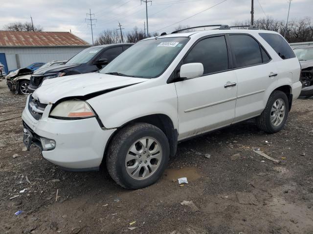 ACURA MDX 2003 2hnyd18923h507508