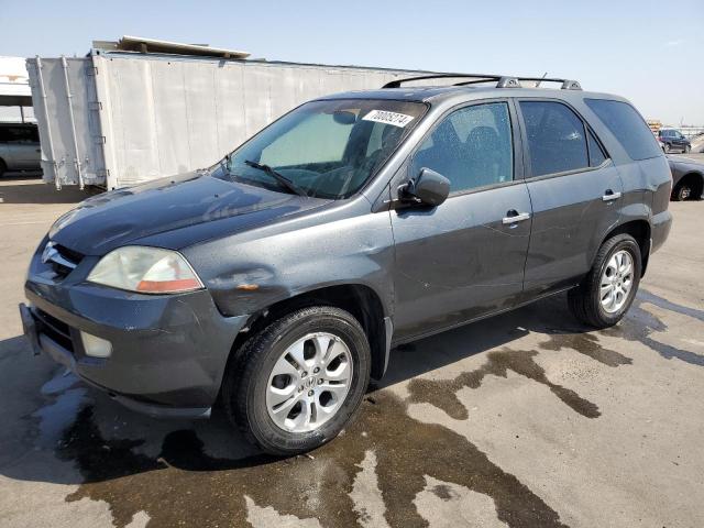 ACURA MDX TOURIN 2003 2hnyd18923h525099