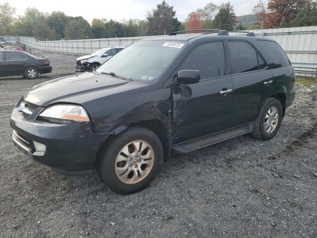 ACURA MDX TOURIN 2003 2hnyd18923h529069