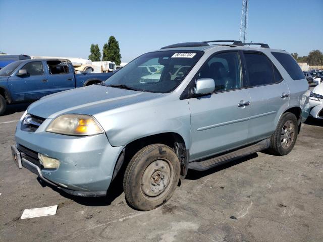 ACURA MDX TOURIN 2003 2hnyd18923h538287