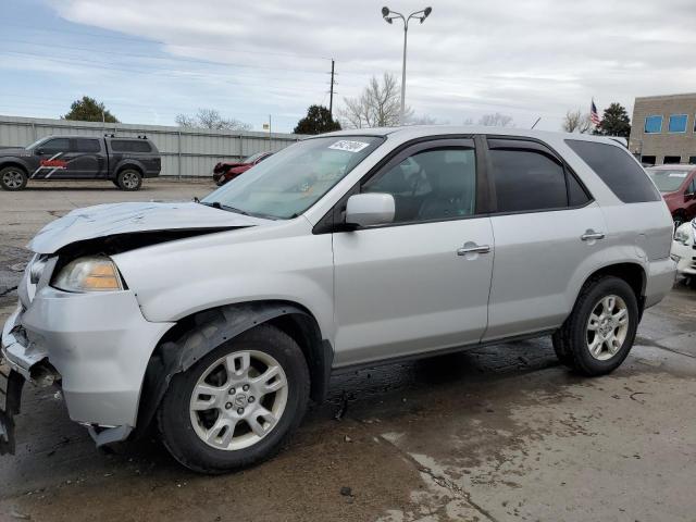 ACURA MDX 2004 2hnyd18924h515030