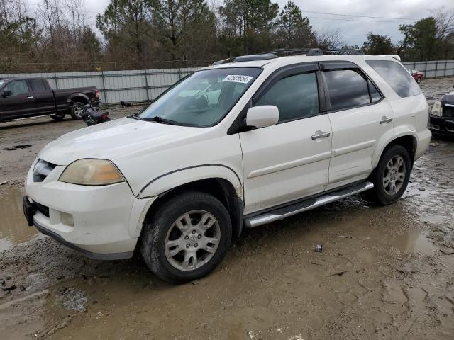 ACURA MDX 2005 2hnyd18925h506944