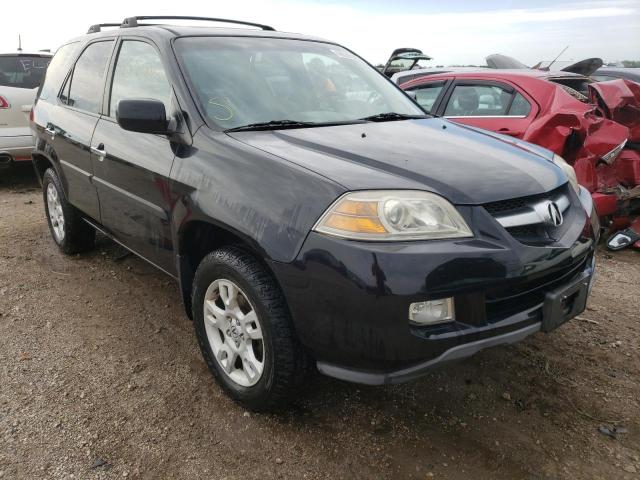 ACURA MDX TOURIN 2005 2hnyd18925h510945