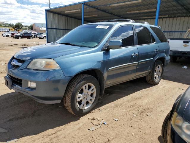 ACURA MDX 2005 2hnyd18925h518608