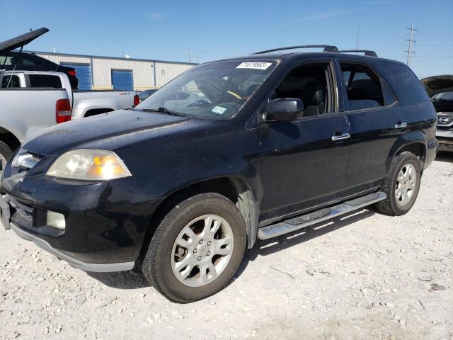 ACURA MDX 2005 2hnyd18925h526580