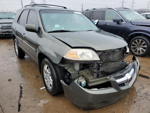 ACURA MDX TOURIN 2006 2hnyd18926h500014