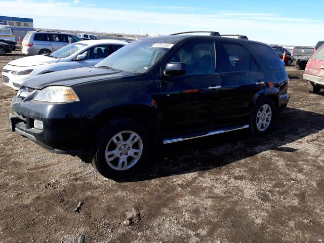 ACURA MDX 2006 2hnyd18926h501714