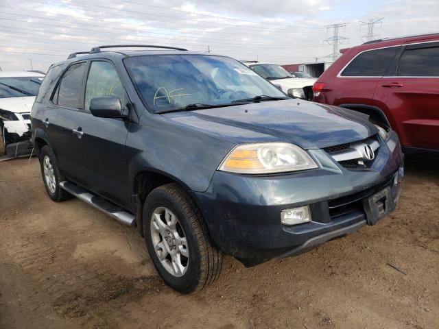 ACURA MDX 2006 2hnyd18926h533403