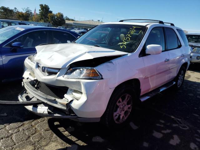 ACURA MDX 2006 2hnyd18926h541274