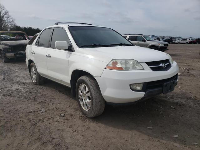 ACURA MDX TOURIN 2003 2hnyd18933h525046