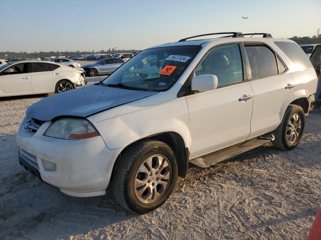 ACURA MDX TOURIN 2003 2hnyd18933h534040