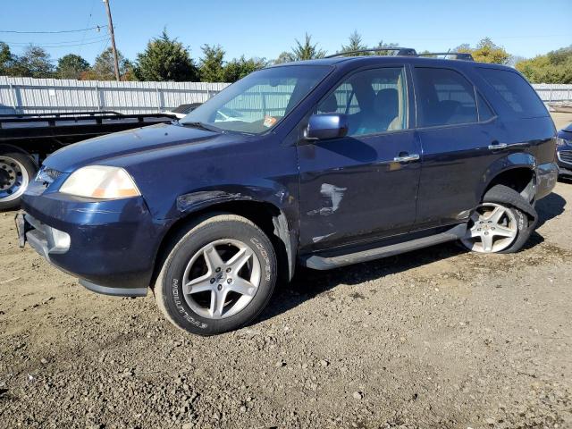 ACURA MDX TOURIN 2003 2hnyd18933h547502