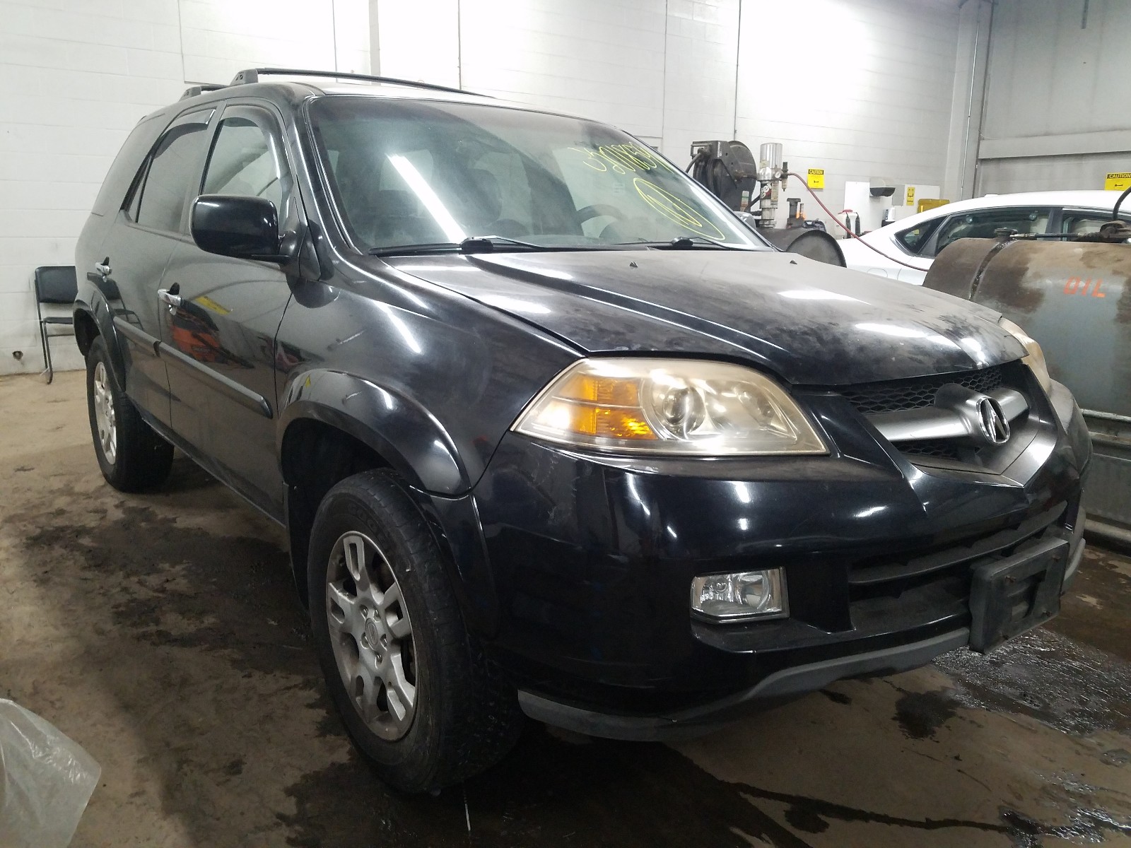 ACURA MDX 2004 2hnyd18934h554029