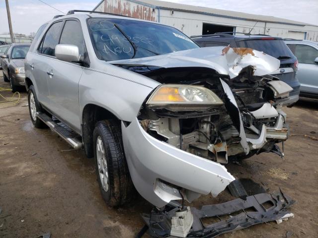 ACURA MDX TOURIN 2004 2hnyd18934h554855