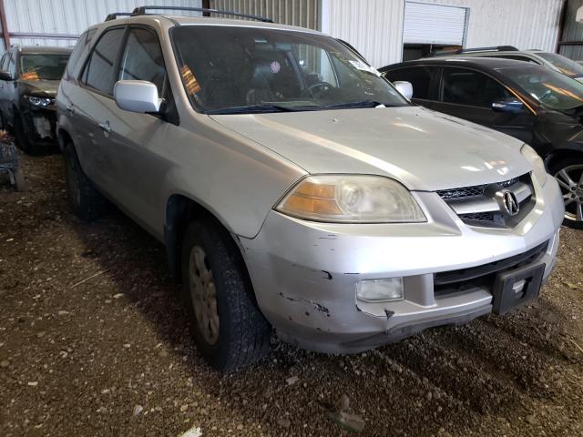 ACURA MDX TOURIN 2005 2hnyd18935h504443